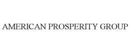 AMERICAN PROSPERITY GROUP trademark