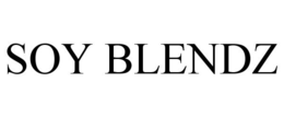 SOY BLENDZ trademark