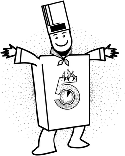 5 trademark