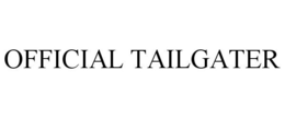 OFFICIAL TAILGATER trademark