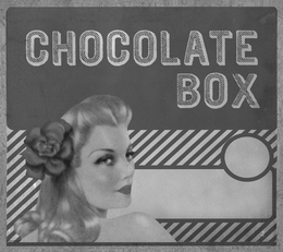 CHOCOLATE BOX trademark