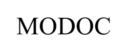 MODOC trademark