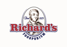 SINCE 1979 RICHARD'S FOODPORIUM trademark