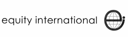 E I EQUITY INTERNATIONAL trademark