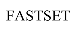 FASTSET trademark