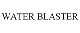 WATER BLASTER trademark