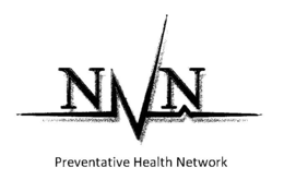 NVN PREVENTATIVE HEALTH NETWORK trademark