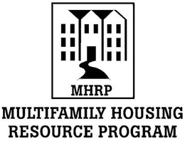 MHRP MULTIFAMILY HOUSING RESOURCE PROGRAM trademark
