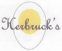 HERBRUCK'S trademark