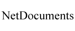 NETDOCUMENTS trademark
