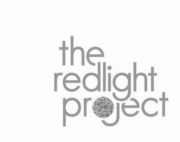 THE REDLIGHT PROJECT trademark
