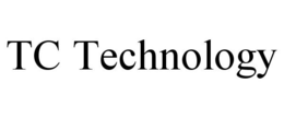 TC TECHNOLOGY trademark