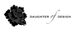 DAUGHTER OF DESIGN trademark