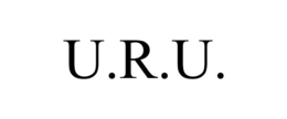 U.R.U. trademark