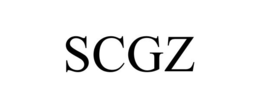 SCGZ trademark