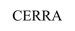 CERRA trademark