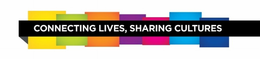 CONNECTING LIVES, SHARING CULTURES trademark
