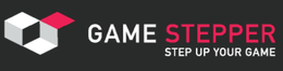GAME STEPPER STEP UP YOUR GAME trademark
