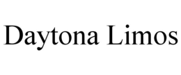 DAYTONA LIMOS trademark