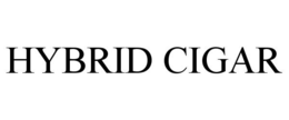 HYBRID CIGAR trademark