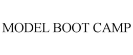 MODEL BOOT CAMP trademark