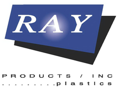 RAY PRODUCTS / INC .........PLASTICS trademark