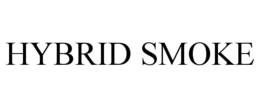 HYBRID SMOKE trademark