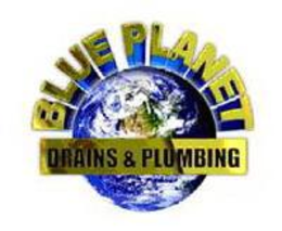 BLUE PLANET DRAINS & PLUMBING trademark