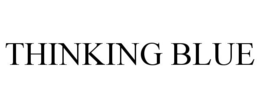 THINKING BLUE trademark
