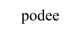 PODEE trademark