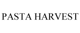 PASTA HARVEST trademark