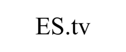 ES.TV trademark