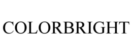 COLORBRIGHT trademark