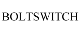 BOLTSWITCH trademark
