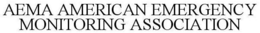 AEMA AMERICAN EMERGENCY MONITORING ASSOCIATION trademark
