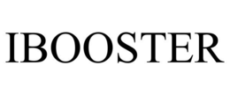 IBOOSTER trademark