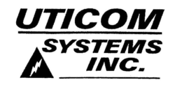 UTICOM SYSTEMS INC. trademark
