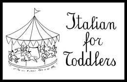 ITALIAN FOR TODDLERS trademark