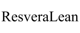 RESVERALEAN trademark