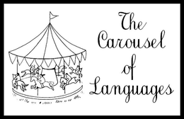 THE CAROUSEL OF LANGUAGES trademark