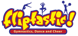 FLIPTASTIC! GYMNASTICS, DANCE AND CHEER trademark