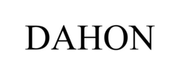 DAHON trademark