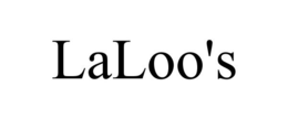 LALOO'S trademark