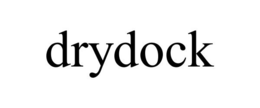 DRYDOCK trademark