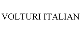 VOLTURI ITALIAN trademark