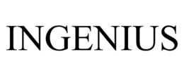 INGENIUS trademark