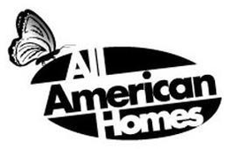 ALL AMERICAN HOMES trademark