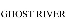 GHOST RIVER trademark
