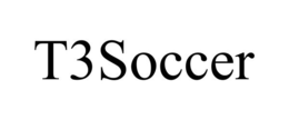 T3SOCCER trademark