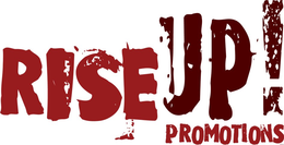 RISE UP! PROMOTIONS trademark